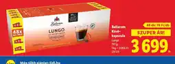 Lidl Bellarom Kávékapszula ajánlat