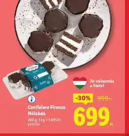 Lidl Confisiere Firenze Hlabda ajánlat