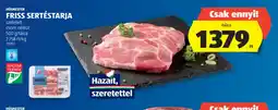 ALDI HÚSMESTER FRISS SERTÉSTARJA ajánlat