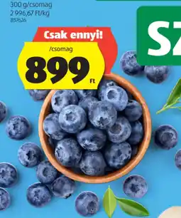 ALDI ÁFONYA ajánlat