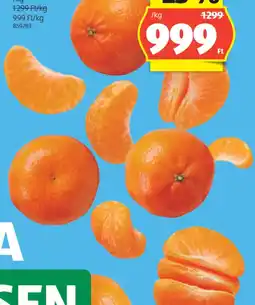 ALDI MANDARIN ajánlat