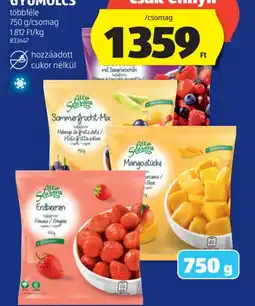 ALDI ALL SEASONS GYÜMÖLCS ajánlat