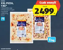 ALDI CUCINA XXL PIZZA ajánlat
