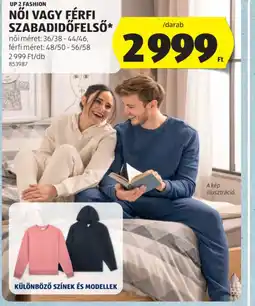 ALDI UP 2 FASHION SZABADIDŐFELSŐ ajánlat