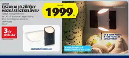 ALDI CASALUX ÉJSZAKAI JELZŐFÉNY ajánlat