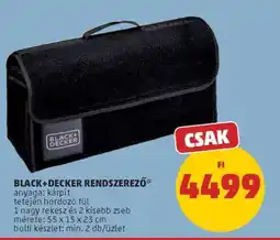 PENNY BLACK+DECKER RENDSZEREZŐ ajánlat