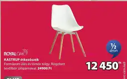 JYSK ROYAL OAK KASTRUP étkezőszék ajánlat
