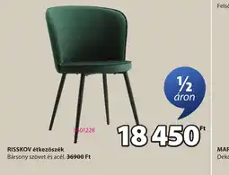 JYSK RISSKOV étkezőszék ajánlat