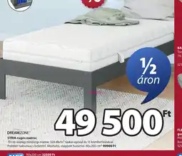 JYSK DREAMZONE STRIA rugs matrac ajánlat