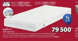 JYSK DREAMZONE VIVO rugs matrac ajánlat