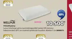 JYSK WELLPUR VIGLEN párna ajánlat