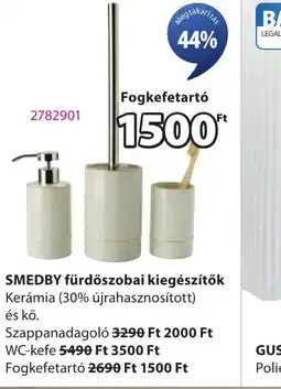 JYSK SMEDBY Fogkefetart ajánlat