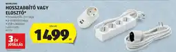 ALDI Hosszabbító vagy elosztó ajánlat
