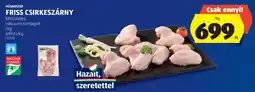 ALDI Friss csirkeszárny ajánlat