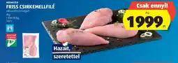 ALDI Húsimester Friss Csirkemellfilé ajánlat
