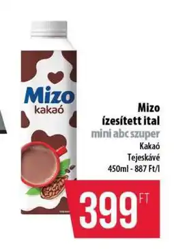 Coop Mizo Kakaó ajánlat