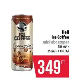 Coop HELL Ice Coffee ajánlat