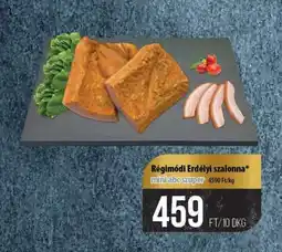 Coop Régimódi Erdélyi szalonna ajánlat