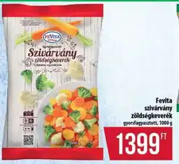 Coop Fevita Szivárvány zöldségkeverék ajánlat