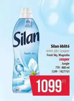 Coop SILAN Öblítő ajánlat