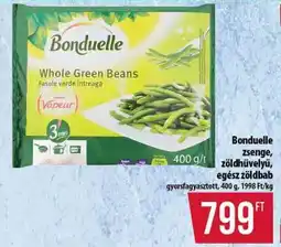 Coop Bonduelle Whole Green Beans ajánlat