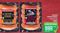 Coop Nádudvari debreceni kolbász ajánlat