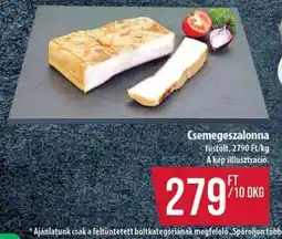 Coop Csemegeszalonna ajánlat