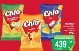 Coop CHIO Chips ajánlat