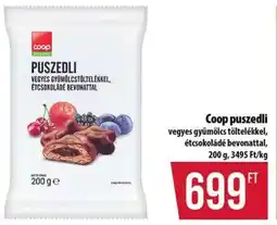 Coop Coop puszedli ajánlat