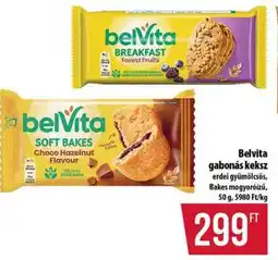 Coop BelVita Gabonás Keksz ajánlat