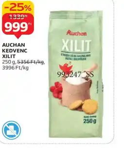 Auchan AUCHAN XILIT ajánlat