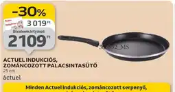 Auchan ACTUEL INDUKCIS PALACSINTASÜTŐ ajánlat