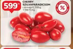 Auchan CHERRY SZILVAPARADICSOM ajánlat