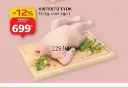 Auchan KISTESTŰ TYÚK ajánlat