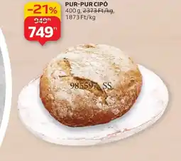Auchan PUR-PUR CIP ajánlat
