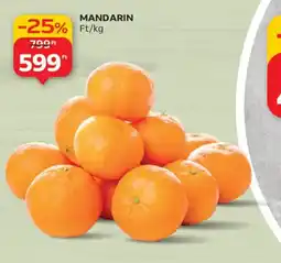 Auchan MANDARIN ajánlat