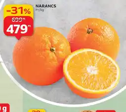 Auchan NARANCS ajánlat