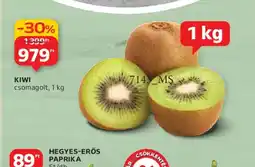 Auchan KIWI ajánlat