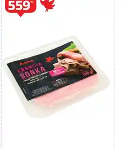 Auchan AUCHAN KEDVENC FRANCIA SONKA ajánlat