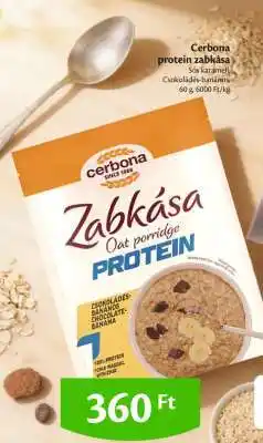 EcoFamily CERBONA PROTEIN ZABKÁSA ajánlat