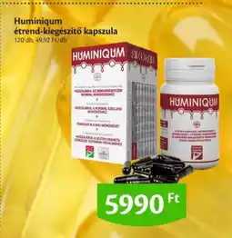 EcoFamily Huminiqum ajánlat