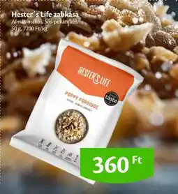 EcoFamily HESTER'S LIFE ZABKÁSA ajánlat