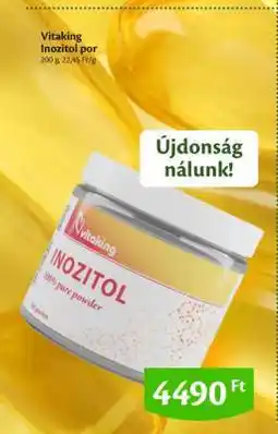 EcoFamily Vitaking Inozitol por ajánlat