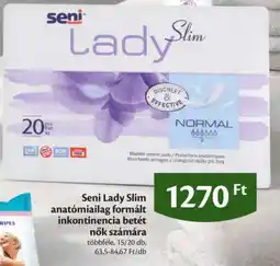 EcoFamily Seni Lady Slim ajánlat