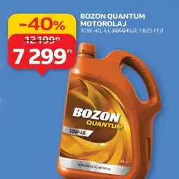 Auchan BOZON QUANTUM MOTOROLAJ ajánlat