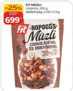 Auchan FIT MÜZLI ajánlat