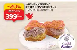 Auchan AUCHAN KEDVENC EPRES KÉPVISELŐFÁNK ajánlat