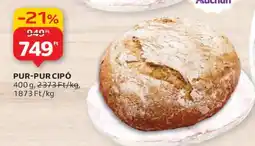 Auchan PUR PUR CIPÓ ajánlat