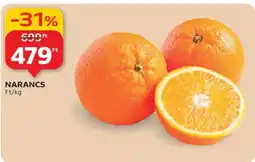 Auchan Narancs ajánlat