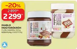 Auchan DIABLO MOGYORÓKRÉM ajánlat